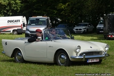 Hesbaye Historic Festival -  23 augustus 2026
