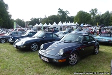 Hesbaye Historic Festival -  23 augustus 2026
