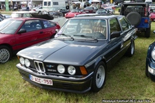 Hesbaye Historic Festival -  23 augustus 2026