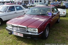 Hesbaye Historic Festival -  23 augustus 2026