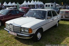 Hesbaye Historic Festival -  23 augustus 2026