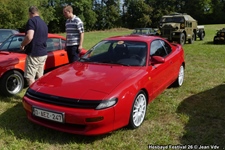 Hesbaye Historic Festival -  23 augustus 2026