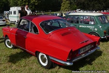 Hesbaye Historic Festival -  23 augustus 2026