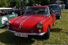Hesbaye Historic Festival -  23 augustus 2026