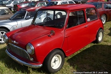 Hesbaye Historic Festival -  23 augustus 2026