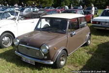Hesbaye Historic Festival -  23 augustus 2026