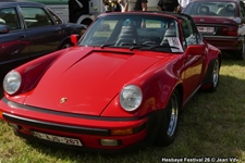 Hesbaye Historic Festival -  23 augustus 2026