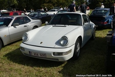 Hesbaye Historic Festival -  23 augustus 2026