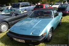 Hesbaye Historic Festival -  23 augustus 2026