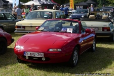 Hesbaye Historic Festival -  23 augustus 2026