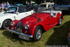 Hesbaye Historic Festival -  23 augustus 2026