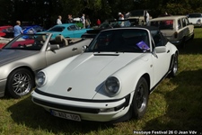 Hesbaye Historic Festival -  23 augustus 2026
