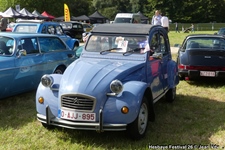 Hesbaye Historic Festival -  23 augustus 2026