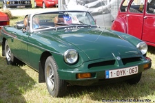 Hesbaye Historic Festival -  23 augustus 2026
