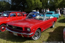 Hesbaye Historic Festival -  23 augustus 2026