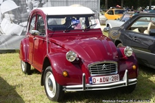 Hesbaye Historic Festival -  23 augustus 2026