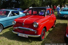 Hesbaye Historic Festival -  23 augustus 2026