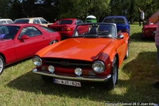 Hesbaye Historic Festival -  23 augustus 2026
