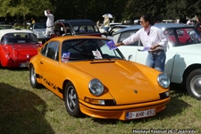 Hesbaye Historic Festival -  23 augustus 2026