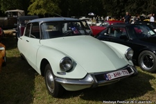 Hesbaye Historic Festival -  23 augustus 2026