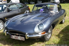 Hesbaye Historic Festival -  23 augustus 2026