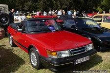 Hesbaye Historic Festival -  23 augustus 2026
