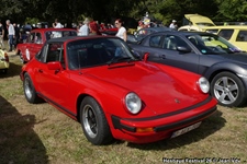 Hesbaye Historic Festival -  23 augustus 2026