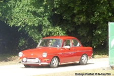 Hesbaye Historic Festival -  23 augustus 2026