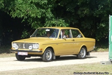 Hesbaye Historic Festival -  23 augustus 2026