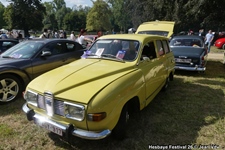 Hesbaye Historic Festival -  23 augustus 2026