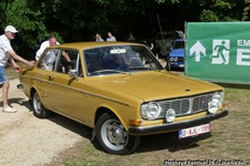 Hesbaye Historic Festival -  23 augustus 2026