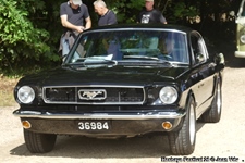 Hesbaye Historic Festival -  23 augustus 2026