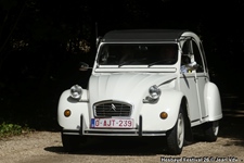 Hesbaye Historic Festival -  23 augustus 2026