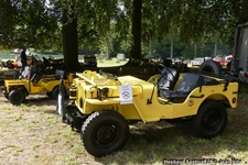 Hesbaye Historic Festival -  23 augustus 2026
