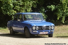 Hesbaye Historic Festival -  23 augustus 2026