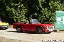 Hesbaye Historic Festival -  23 augustus 2026