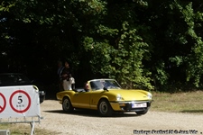 Hesbaye Historic Festival -  23 augustus 2026