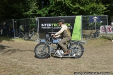 Hesbaye Historic Festival -  23 augustus 2026