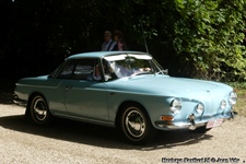 Hesbaye Historic Festival -  23 augustus 2026