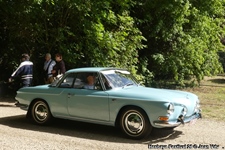 Hesbaye Historic Festival -  23 augustus 2026
