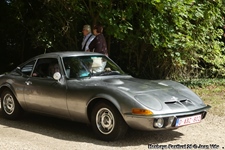 Hesbaye Historic Festival -  23 augustus 2026