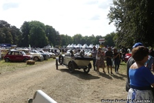 Hesbaye Historic Festival -  23 augustus 2026