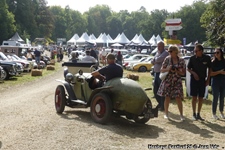Hesbaye Historic Festival -  23 augustus 2026