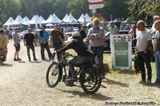 Hesbaye Historic Festival -  23 augustus 2026