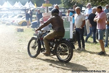 Hesbaye Historic Festival -  23 augustus 2026