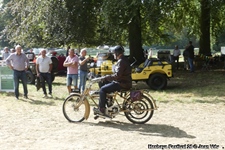 Hesbaye Historic Festival -  23 augustus 2026