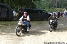 Hesbaye Historic Festival -  23 augustus 2026