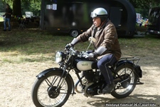 Hesbaye Historic Festival -  23 augustus 2026