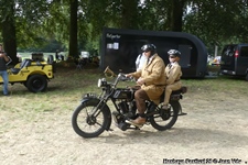 Hesbaye Historic Festival -  23 augustus 2026