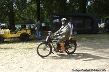 Hesbaye Historic Festival -  23 augustus 2026